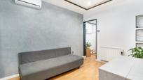 Living room of Flat for sale in  Barcelona Capital