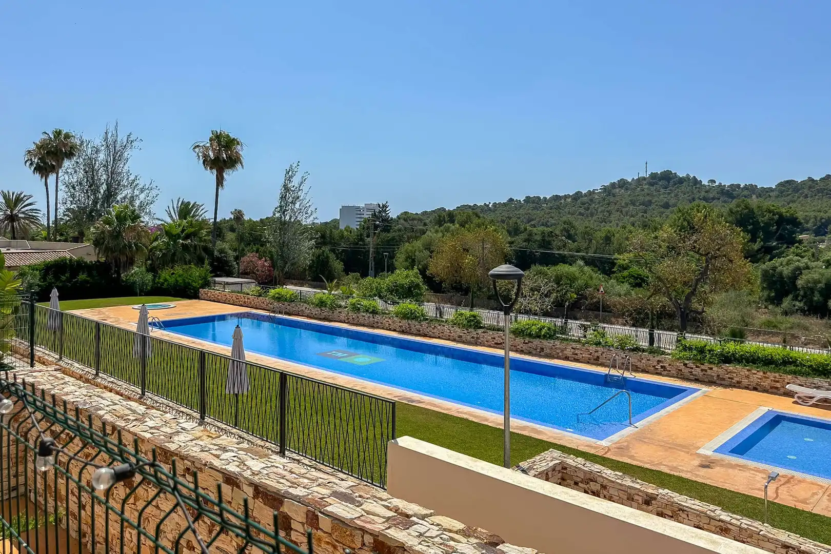 Erdgeschosswohnung mit Aufzug zum Verkauf in Font de Sa Cala, imagen 20