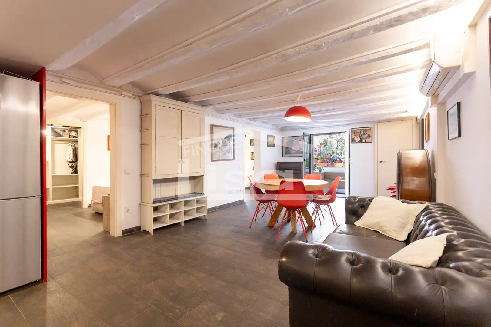 Piso en venta en Barcelona con Aire acondicionado, Calefacción y Parquet