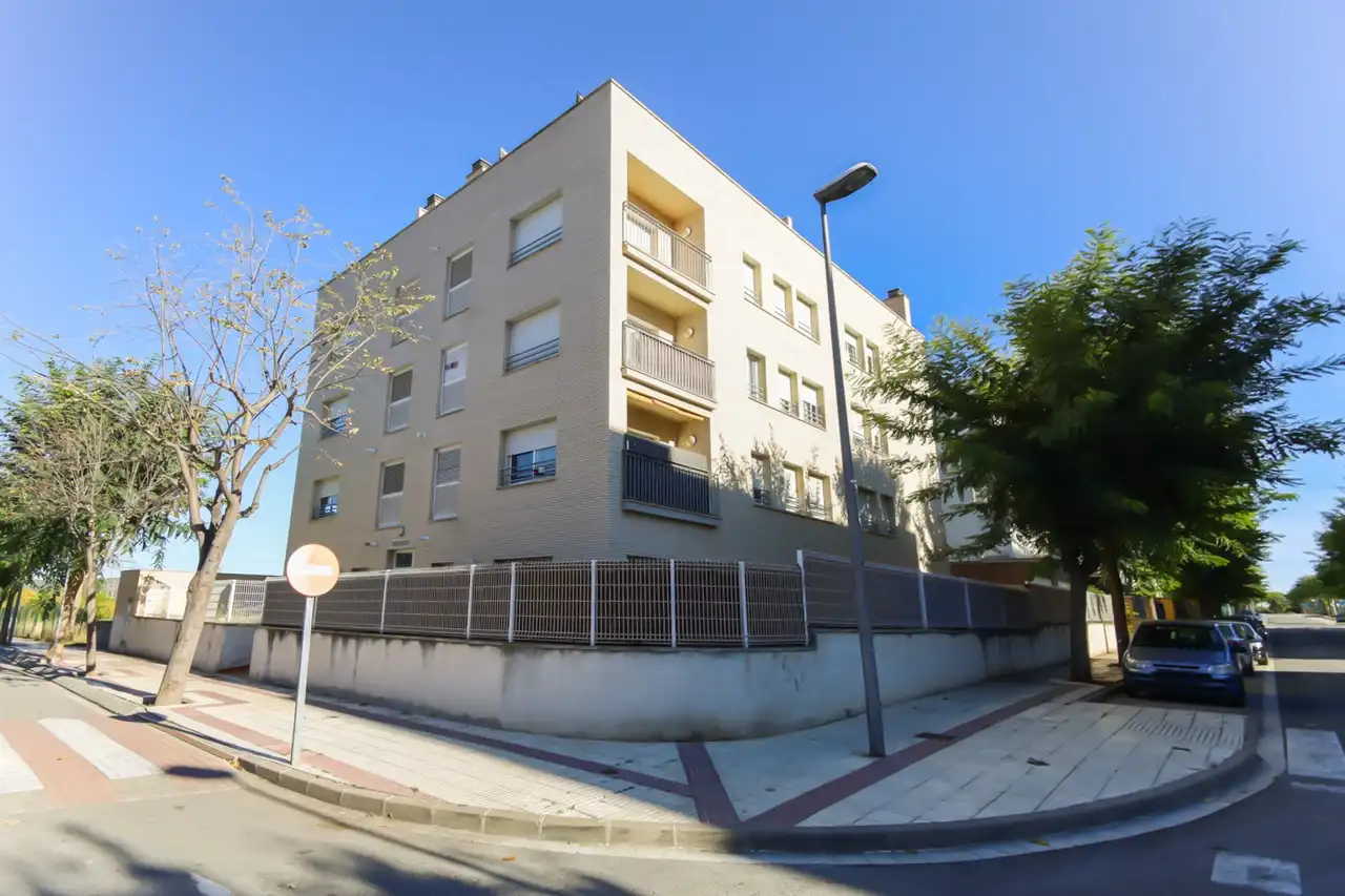 Vista exterior de Garaje en venta en Constantí