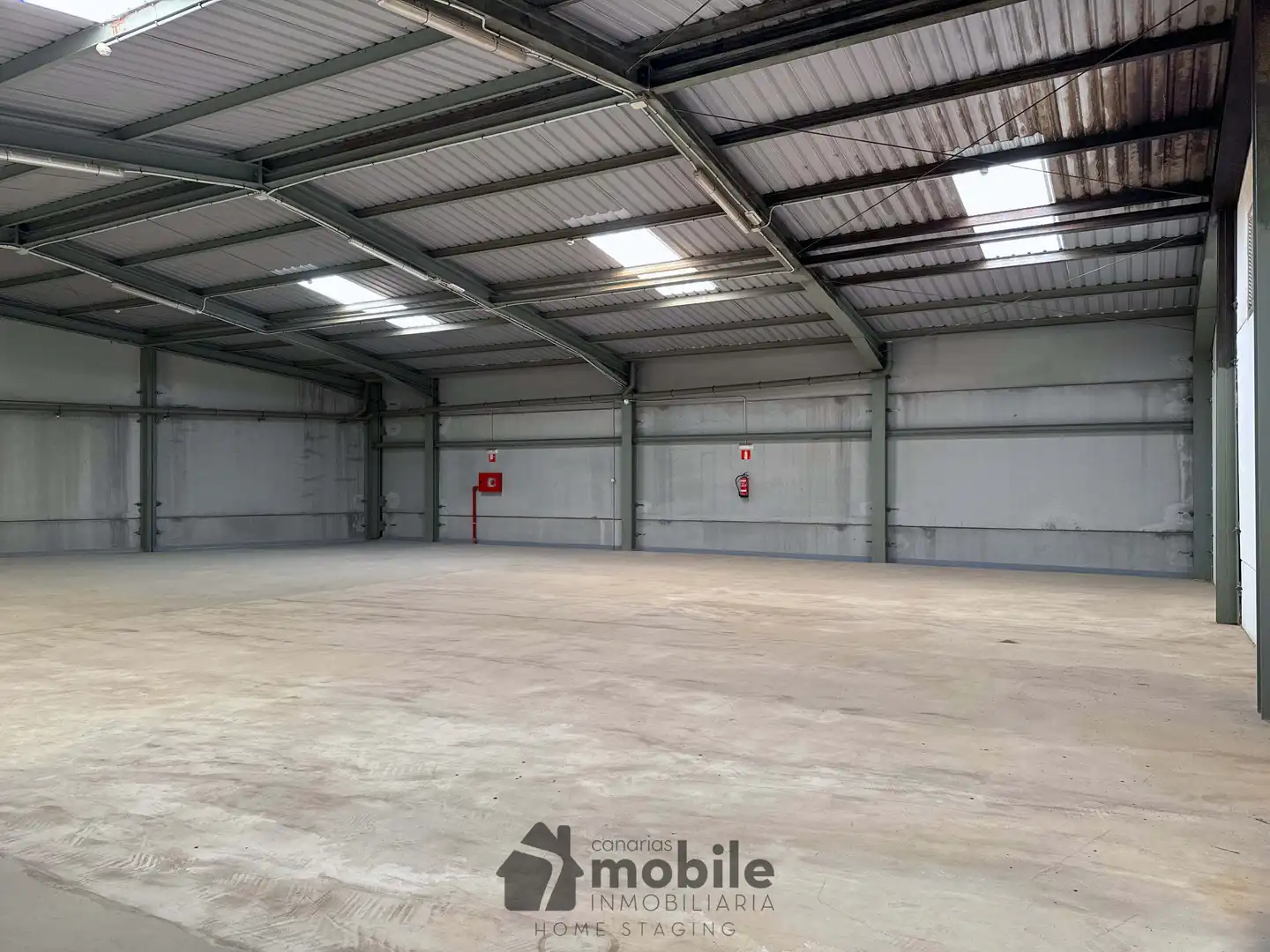 Nave industrial con ascensore in vendita a Calle Carpintero 13C, imagen 32