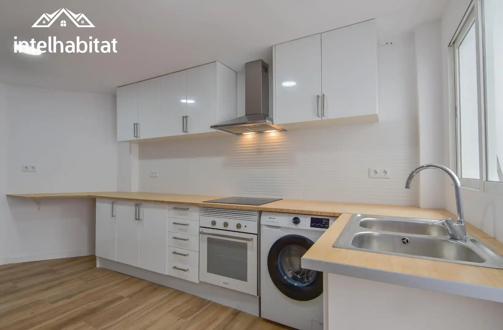 Cuina de Planta baixa en venda en Valencia