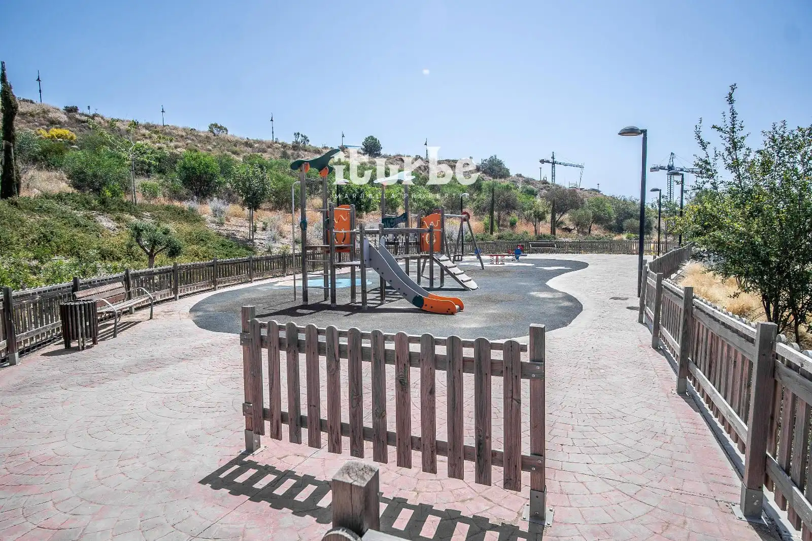 Flat with pool to rent in Avenida de Fuengirola, imagen 37