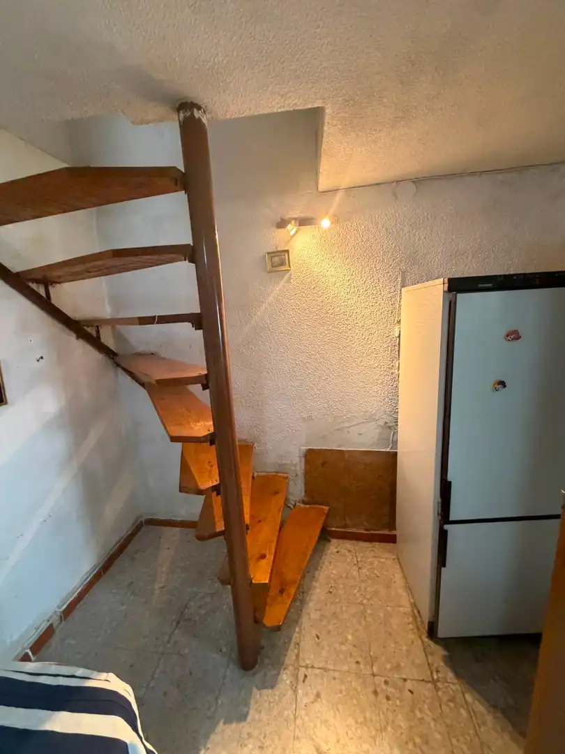 Casa adosada en venta en Narros del Puerto