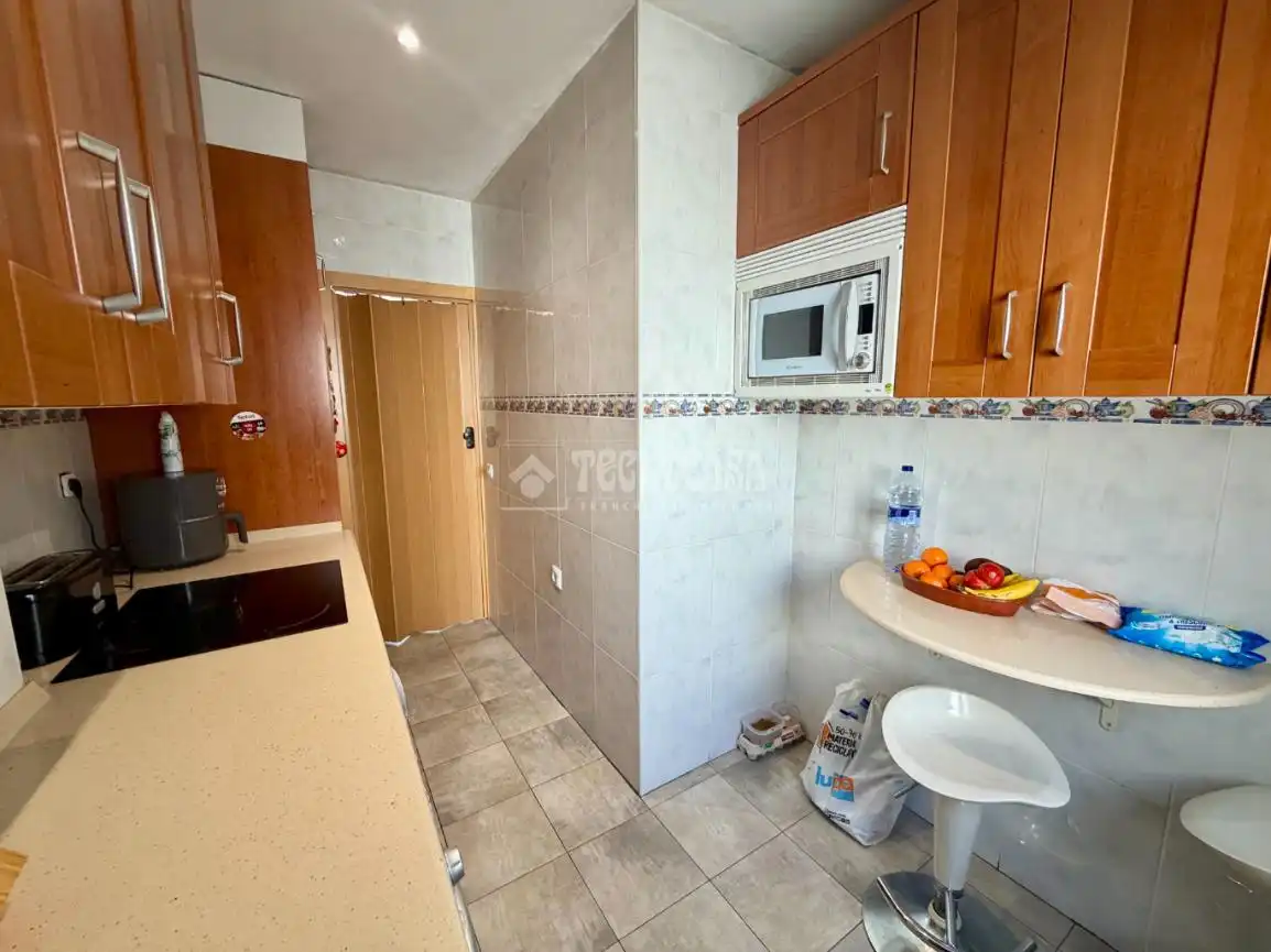 Kitchen of Flat for sale in Camargo