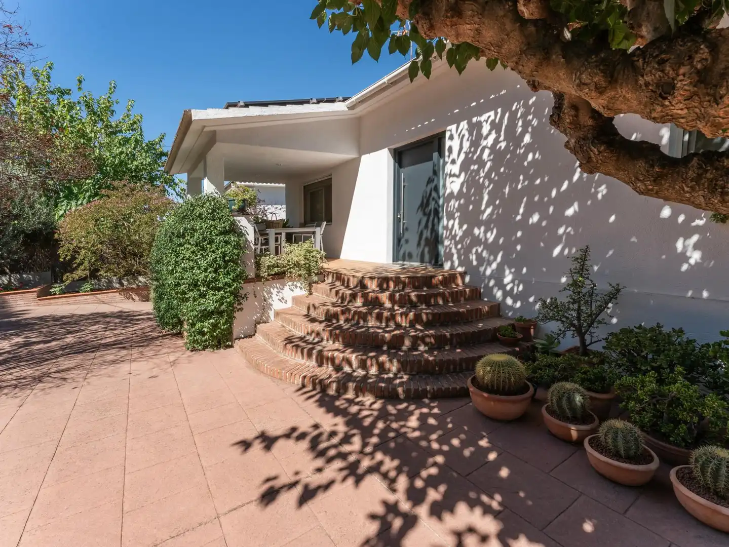 Casa amb piscina en venda a Vallromanes, imagen 4