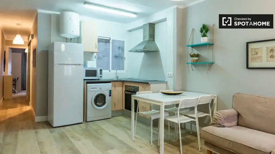 Habitació a El Carmel