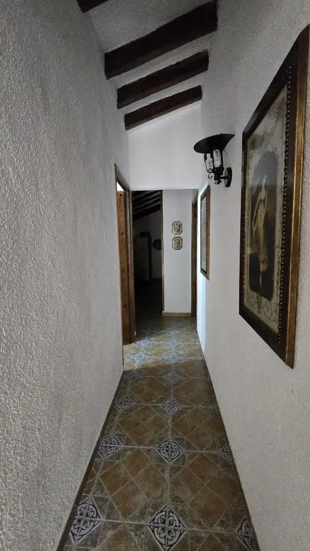 Finca rústica en venta en Villanueva del Arzobispo con Calefacción, Trastero y Piscina