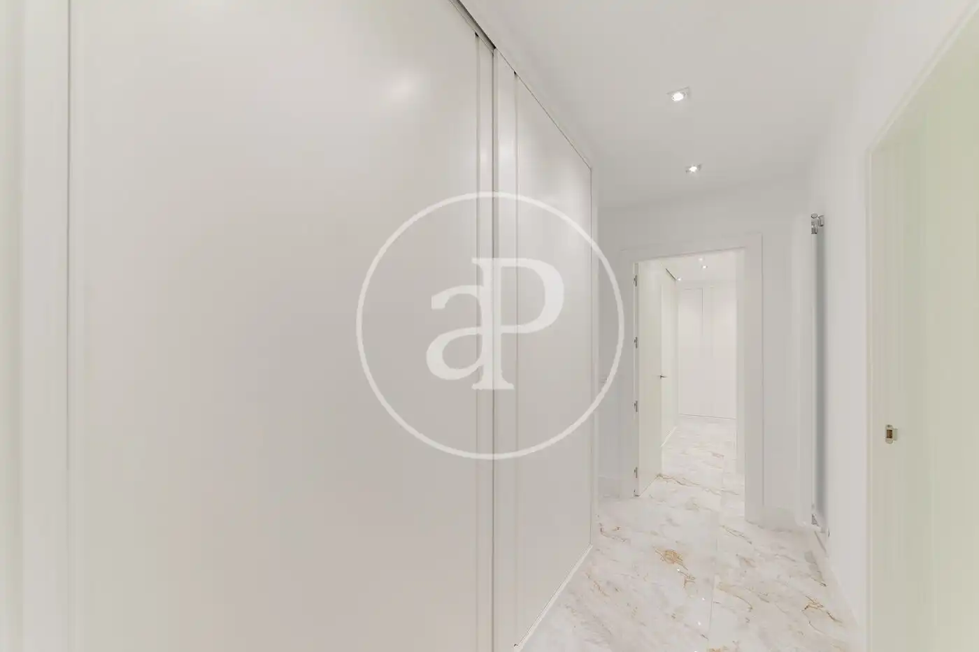 Piso de alquiler en Madrid con Aire acondicionado, Calefacción y Terraza