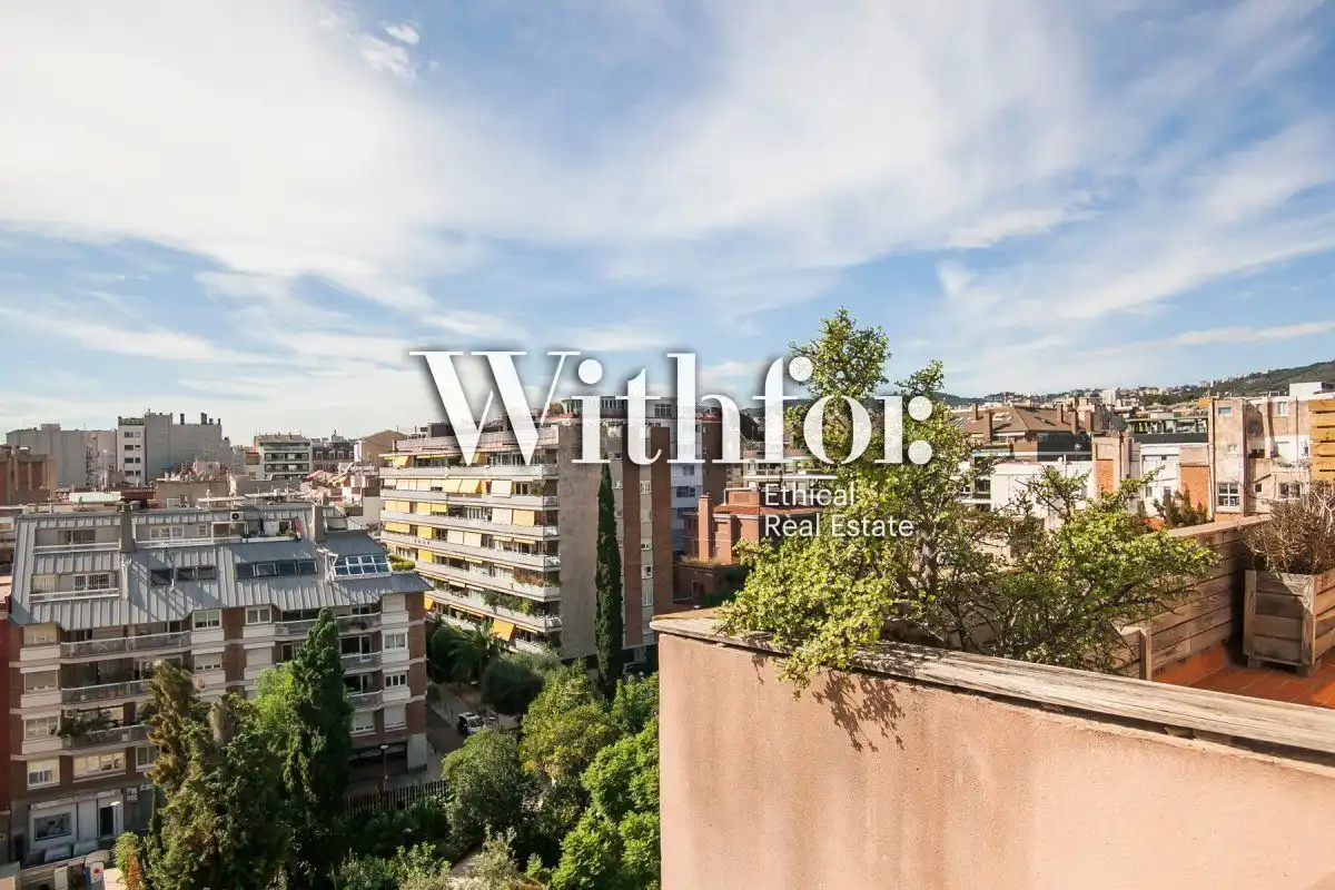 Ático con ascensor en venta en Calle Balmes, imagen 35