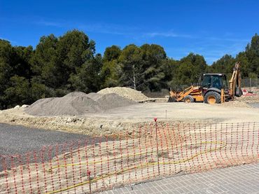 Terreno residencial en venta en Calle Orquidea
