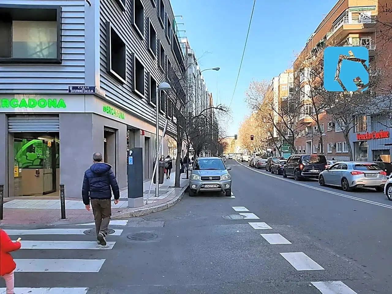 Aparcamiento en venta en De Saturnino Calleja 3, imagen 12