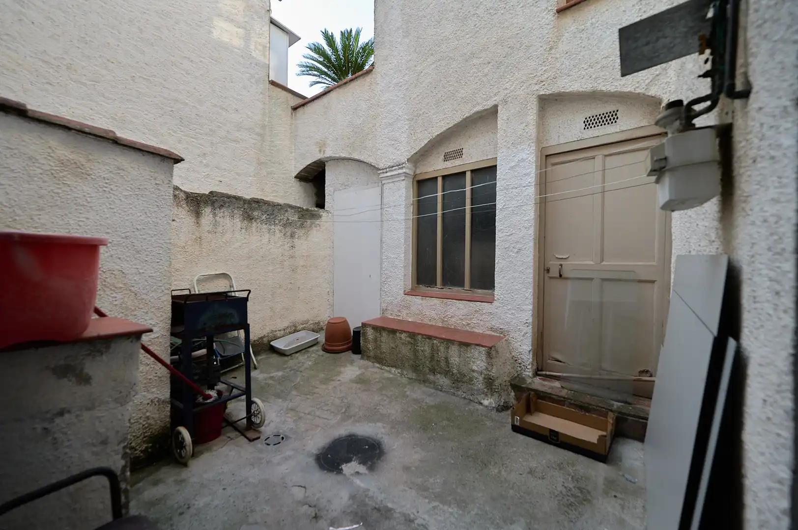 Terraza de Casa adosada en venta en Sentmenat con Calefacción, Jardín privado y Horno