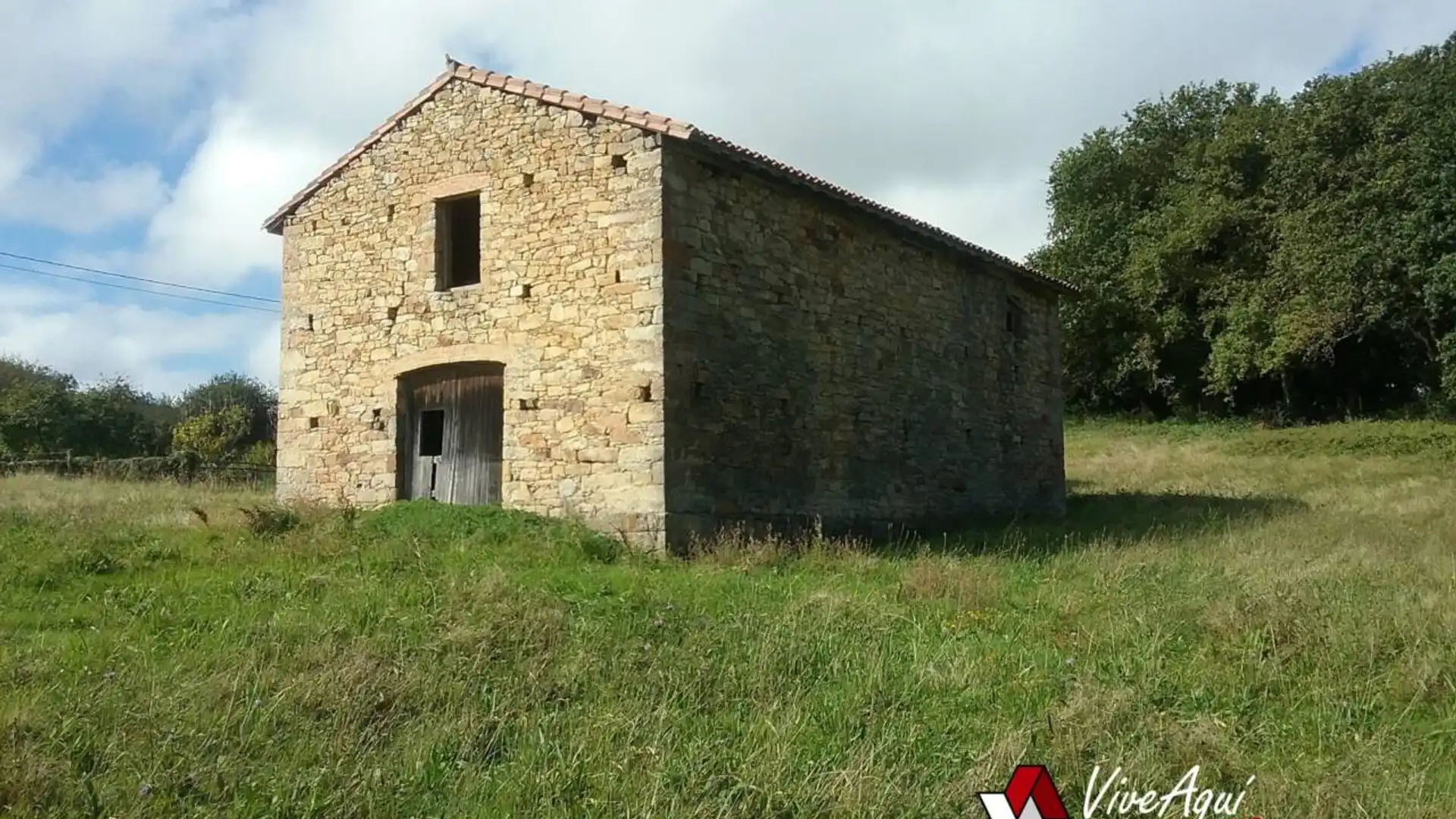 Exterior view of Houses for sale in Villaviciosa  with Private garden