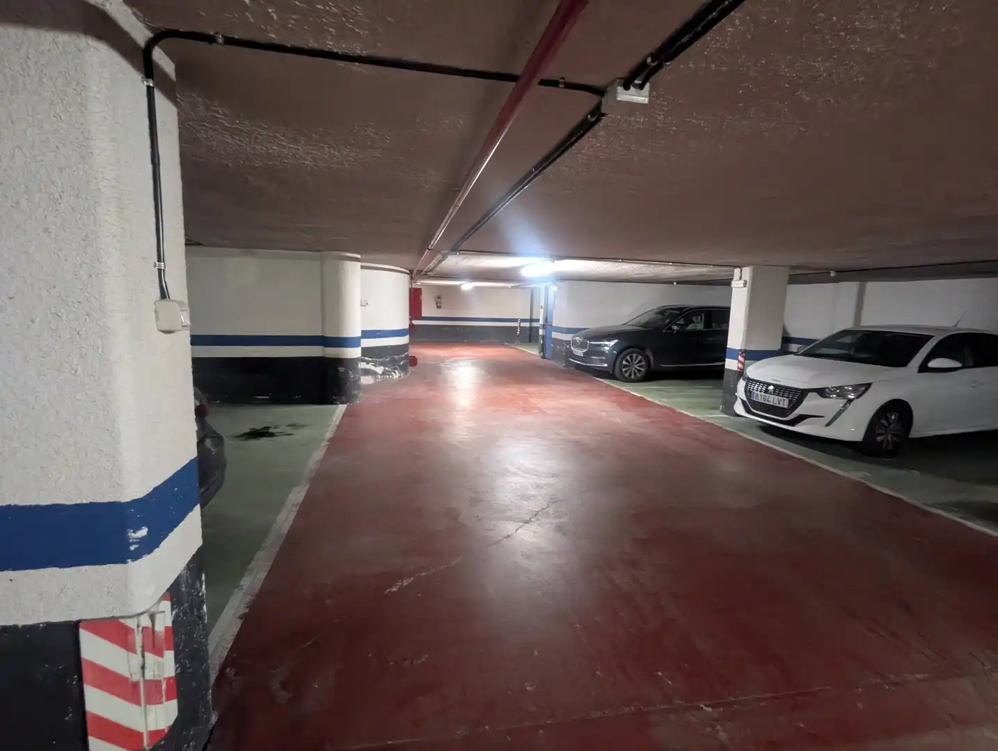 Parking of Flat for sale in Bilbao   with Storage room and Furnished