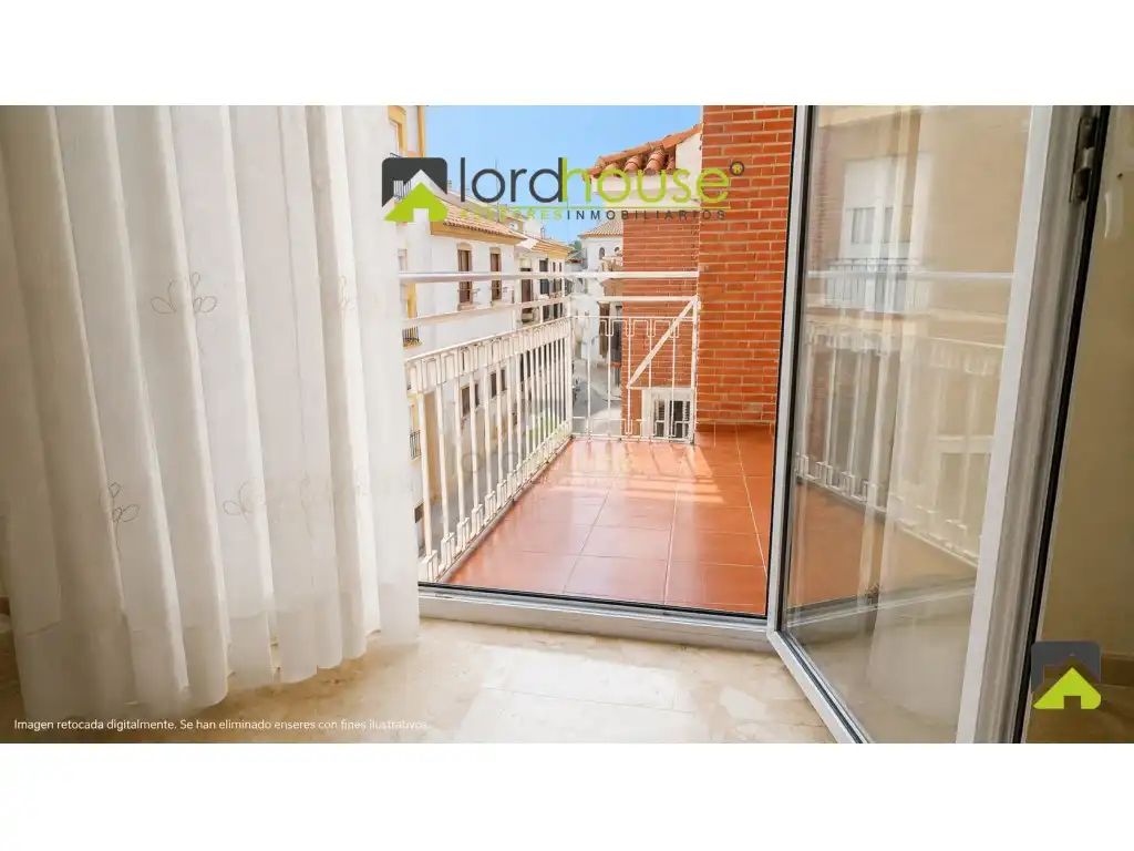 Piso con ascensor en venta en Calle Lope Gisbert, imagen 9