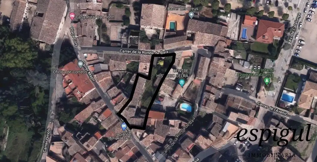 Terreno residenziale in vendita a De Baix