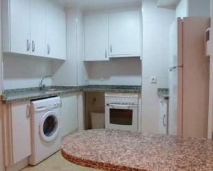 Kitchen of Flat to rent in Oviedo   with Heating