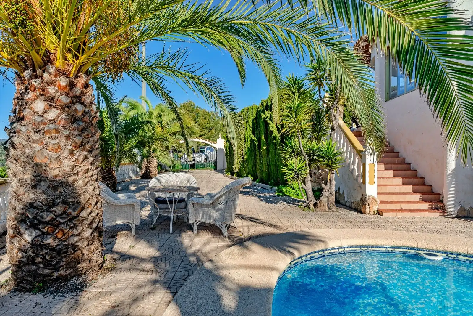 Detached house with pool for sale in Cometa, imagen 40