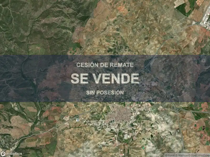 Piso en venta en Bailén