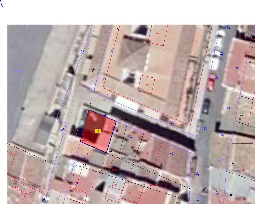 Land for sale in Alzira
