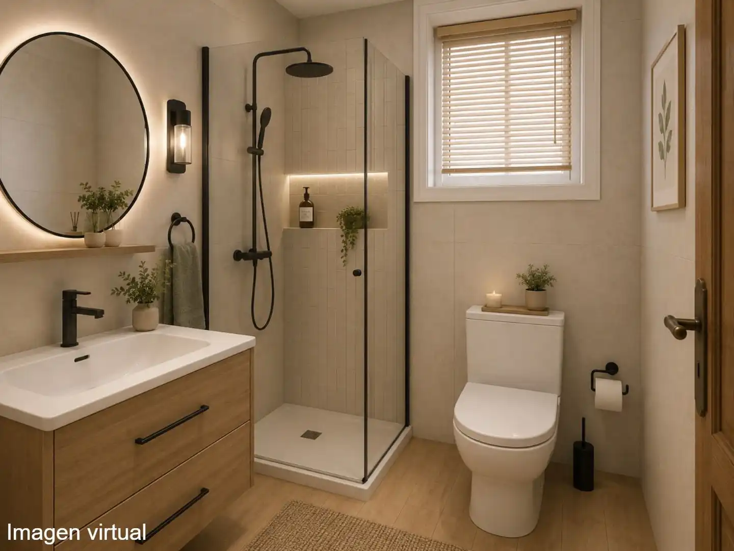 Baño de Piso en venta en Crevillent con Aire acondicionado y Balcón