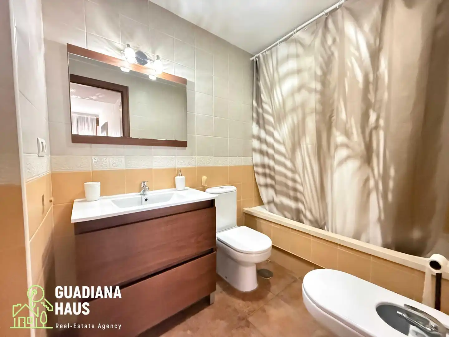 Bathroom of Apartments for sale in Ayamonte  with Air Conditioner, Heating and Private garden