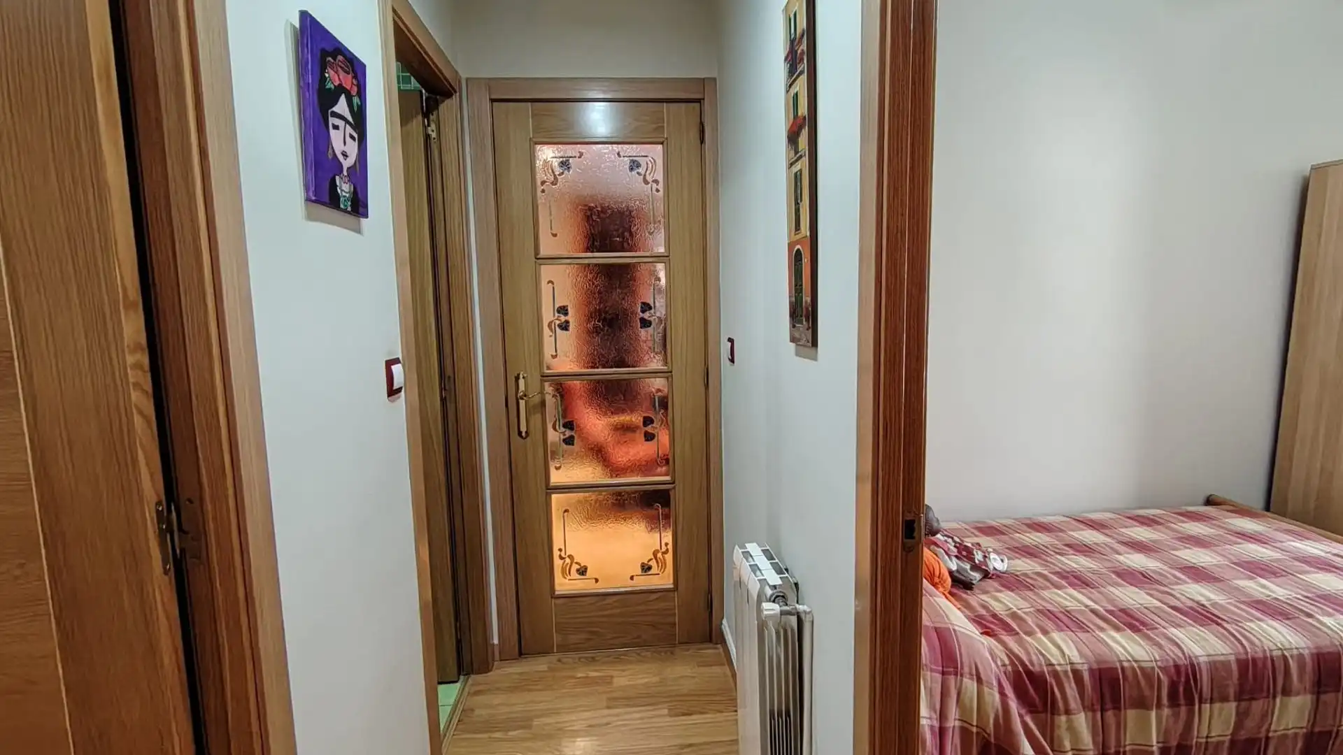 Piso en venta en Alcalá de Henares con Aire acondicionado, Calefacción y Terraza