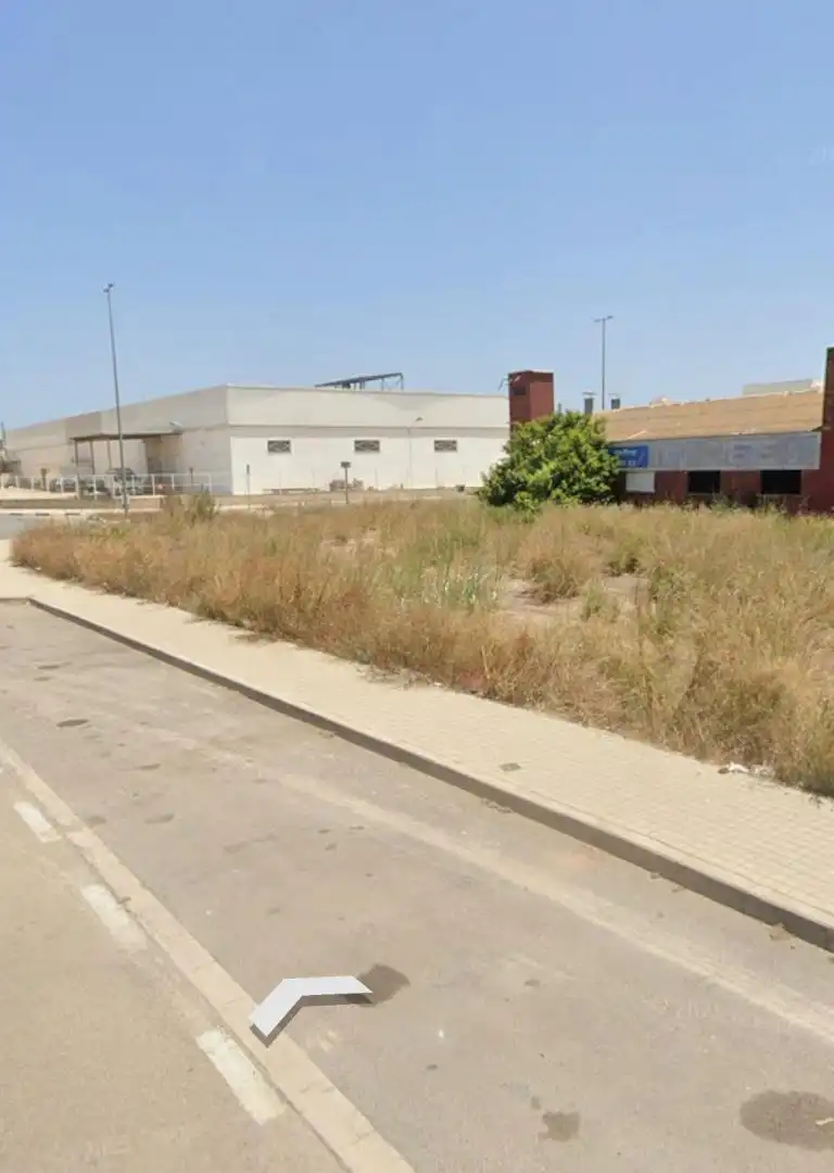 Terreny residencial en venda a Sollana, imagen 4