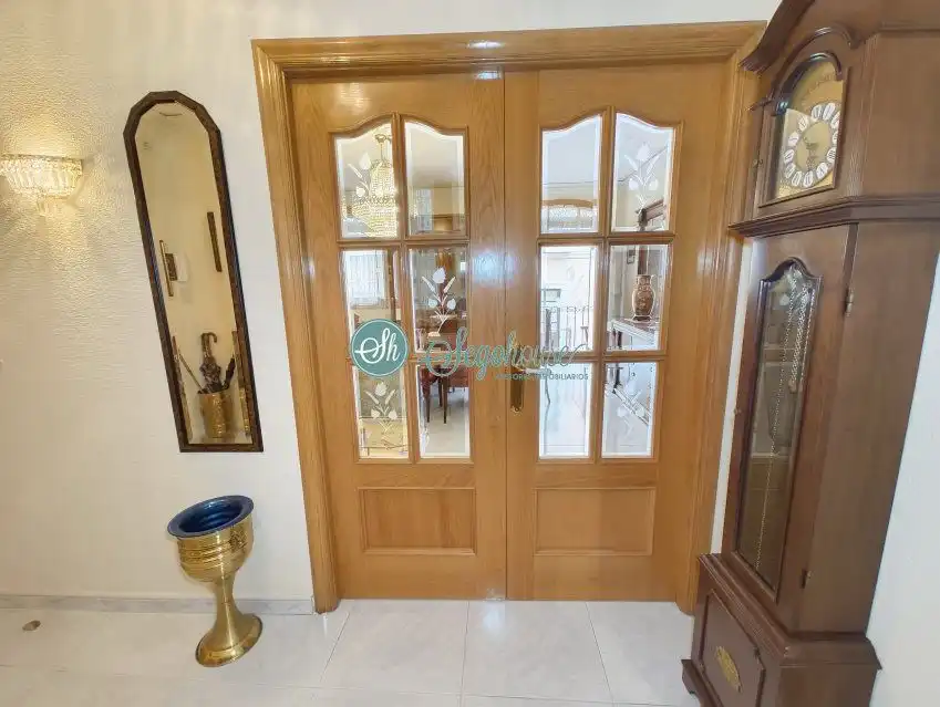 Piso en venta en Segovia con Calefacción, Trastero y Balcón