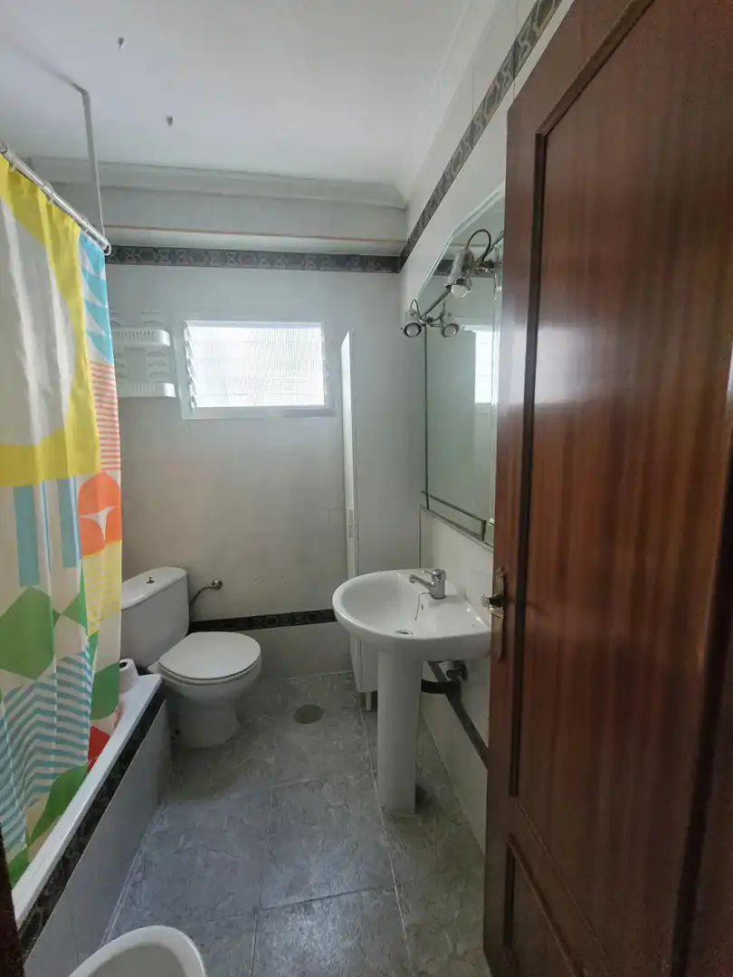 Bathroom of Flat for share in Cerro - Amate