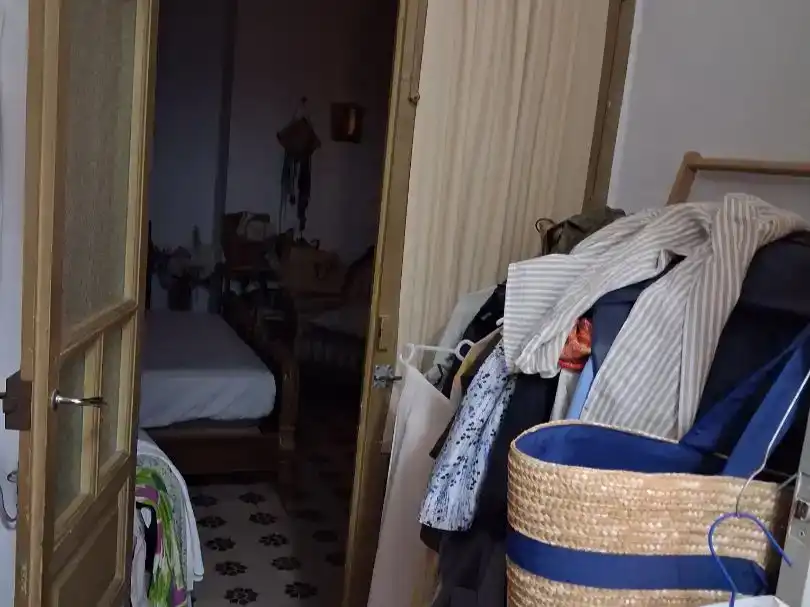 Dormitori de Casa adosada en venda en Villanueva de Córdoba amb Balcó