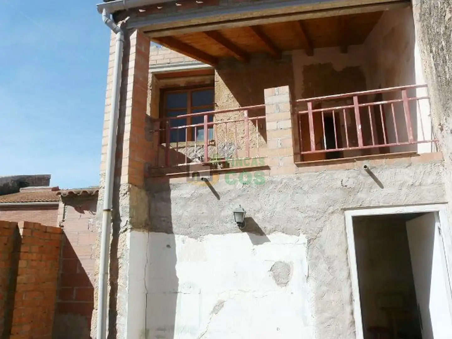 Außenansicht von Haus oder Chalet zum Verkauf in Els Torms mit Terrasse und Balkon