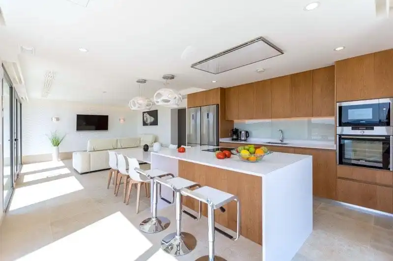 Chalet con piscina en venta en Muro, imagen 12