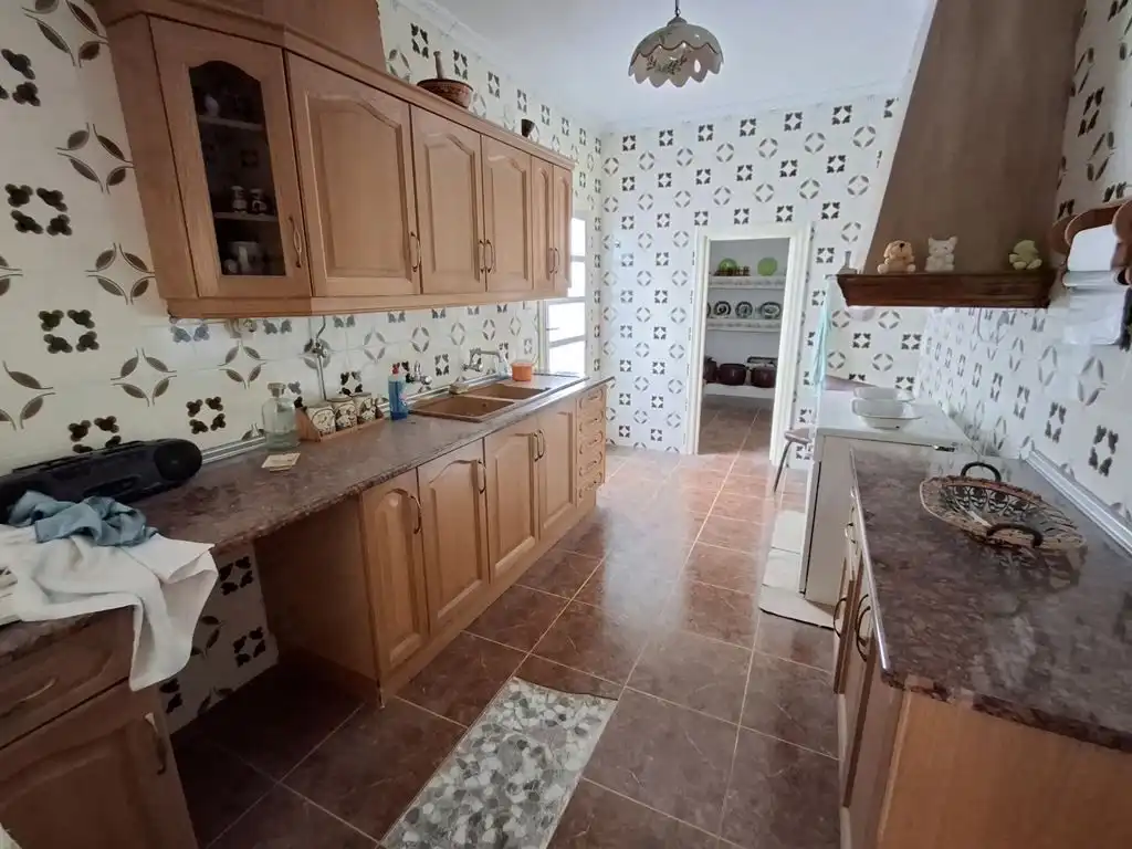 Cocina de Casa o chalet en venta en La Roda con Calefacción, Terraza y Trastero
