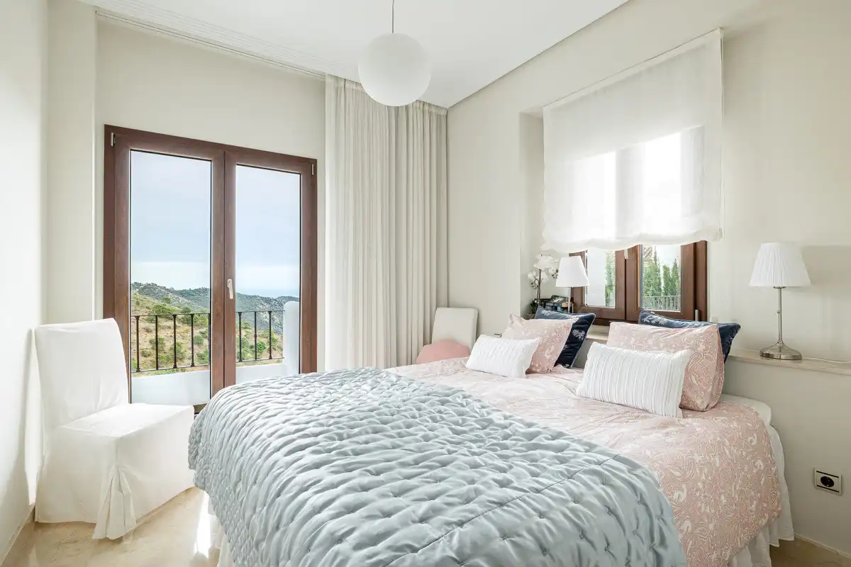 Casa con piscina en venta en Benahavís pueblo, imagen 32