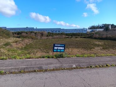 Terrain industriel à vendre à Polígono Polígono Industrial O Acevedo