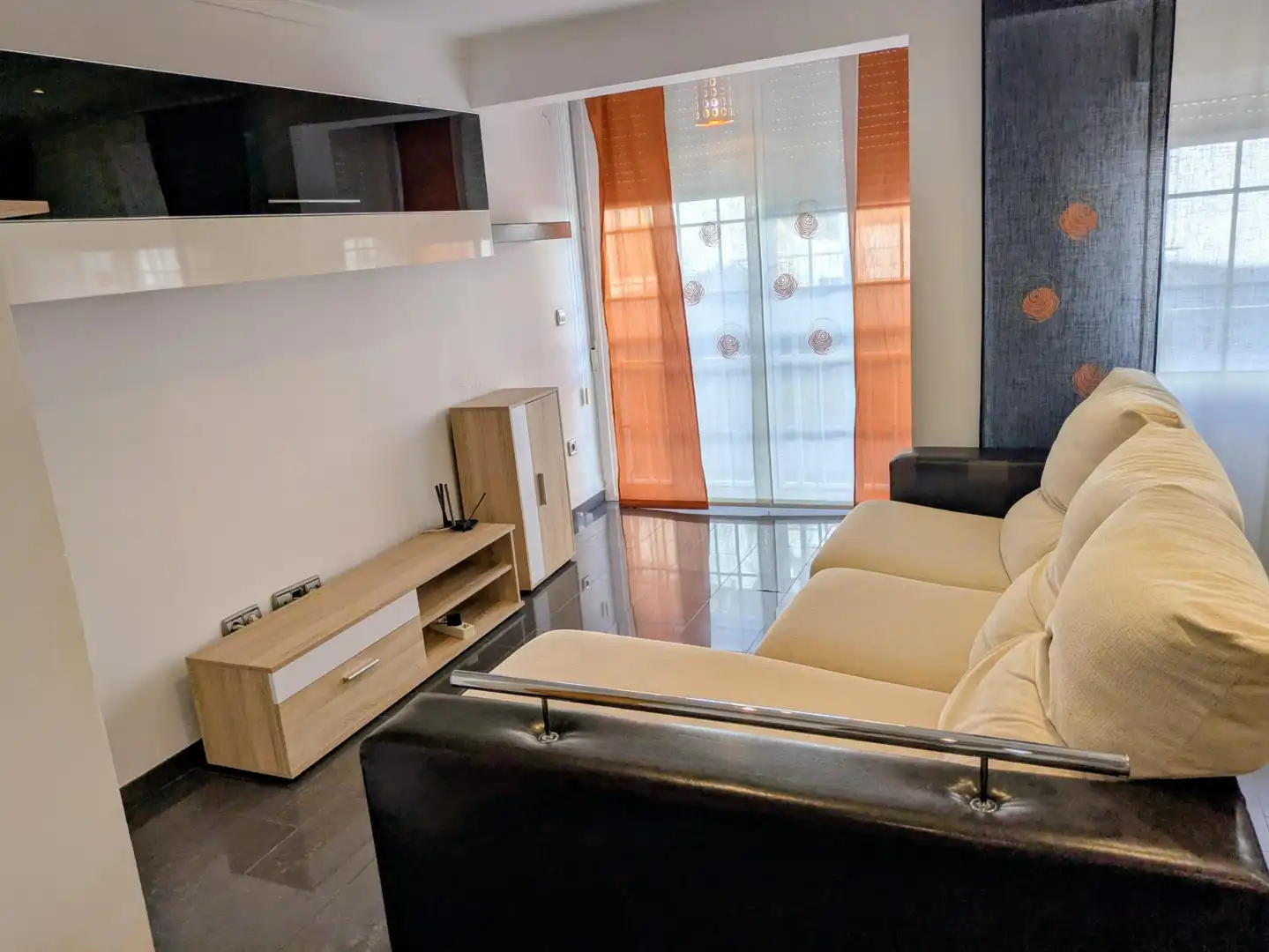 Apartament amb terrassa en venda a Pueblo de Cullera, imagen 3