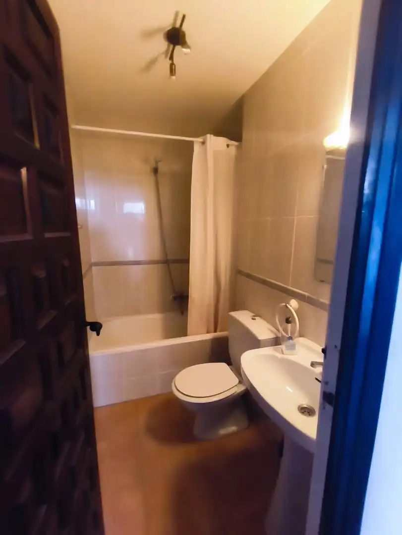 Bathroom of Houses for sale in Benissa  with Air Conditioner