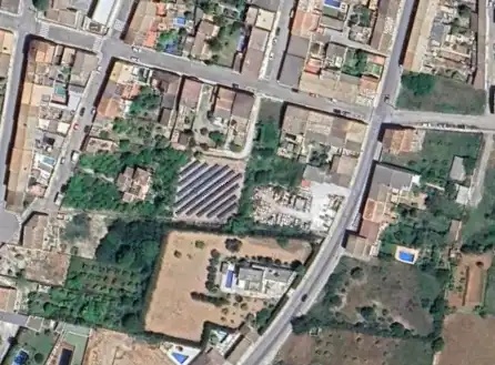 Exterior view of Residential for sale in Llubí
