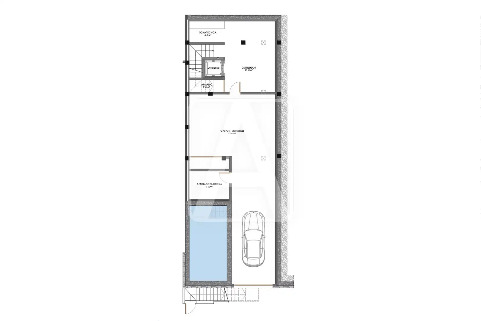 Chalet con piscina en venta en Gargasindi - Garduix - Colina del Sol, imagen 28