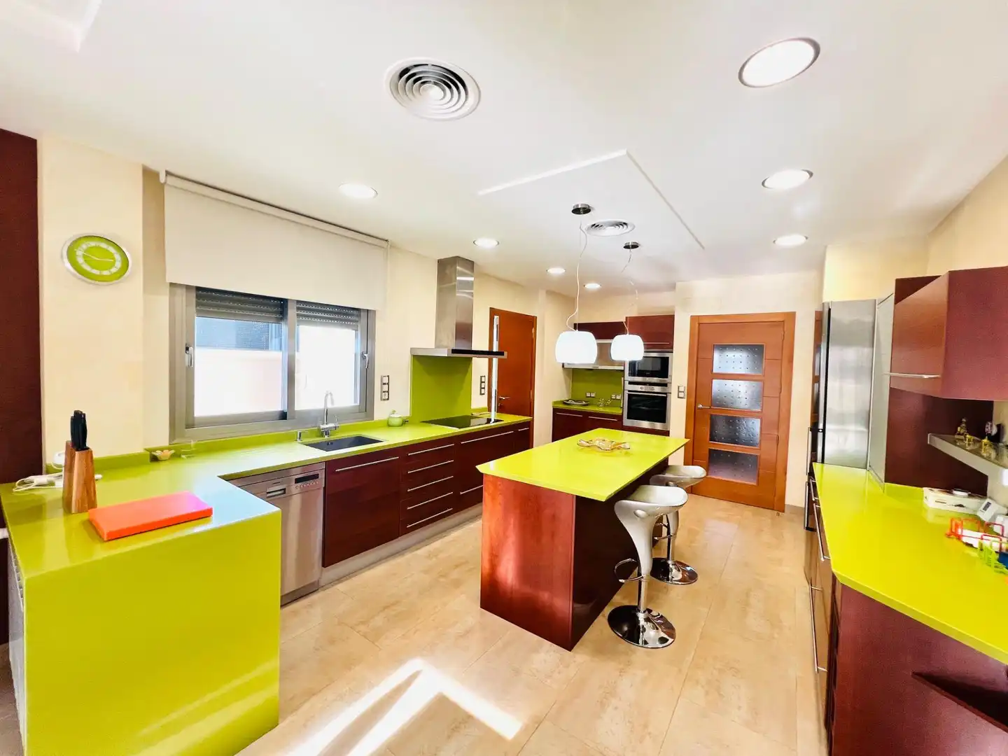 Cocina de Casa o chalet en venta en Elche ciudad