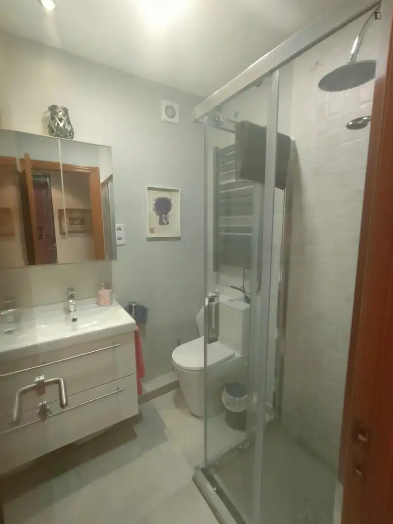 Habitación en Barri de les Corts