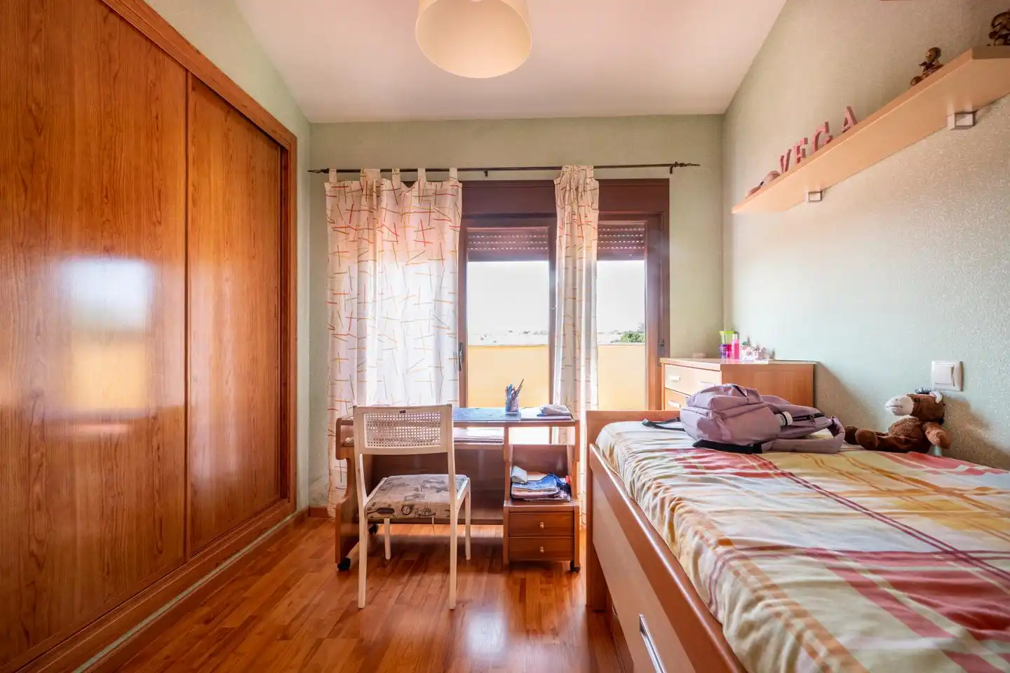 Habitación de Casa o chalet en venta en Ávila con Calefacción, Jardín privado y Terraza