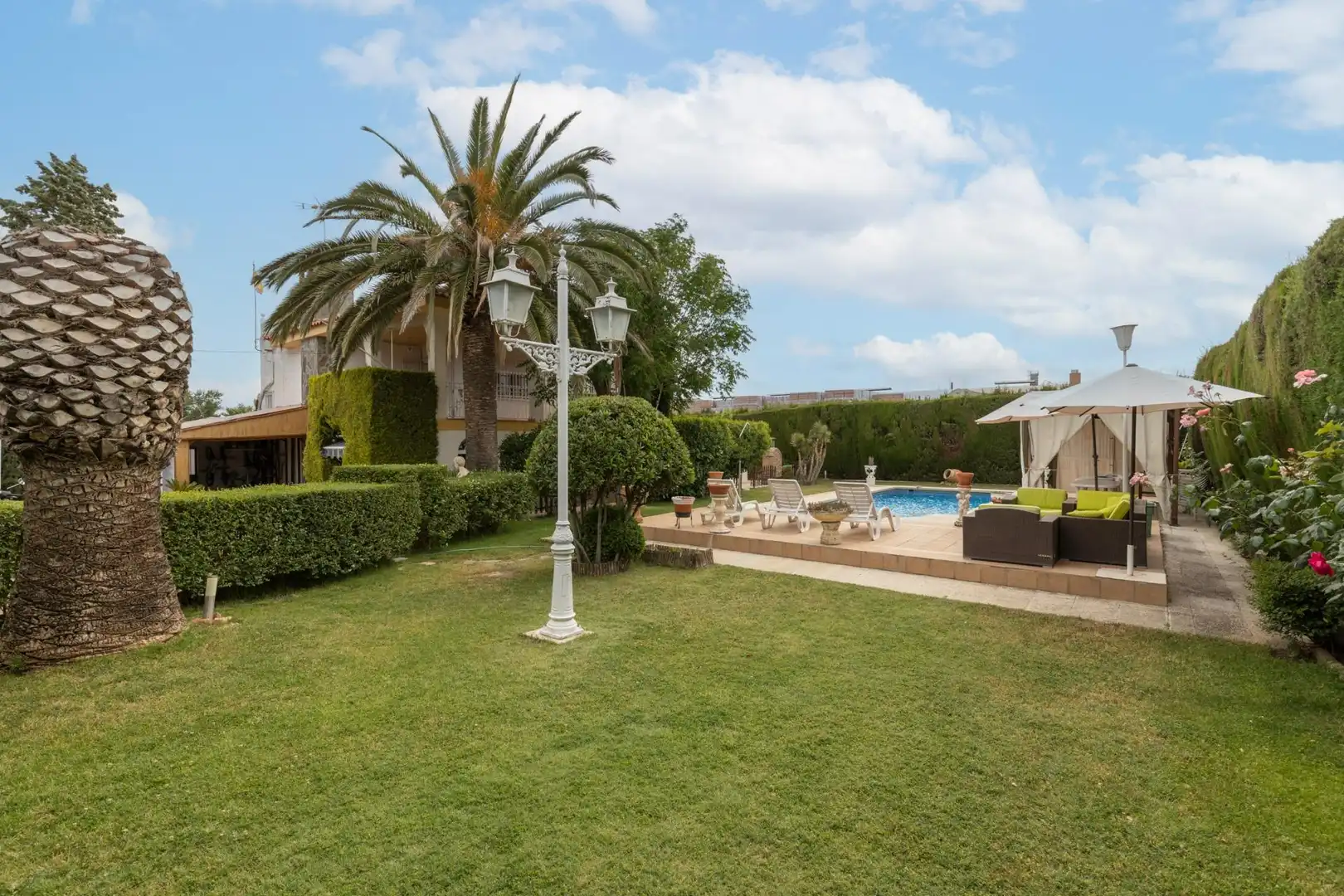 Chalet con piscina en venta en Calle de Cuesta de las Lágrimas, imagen 12