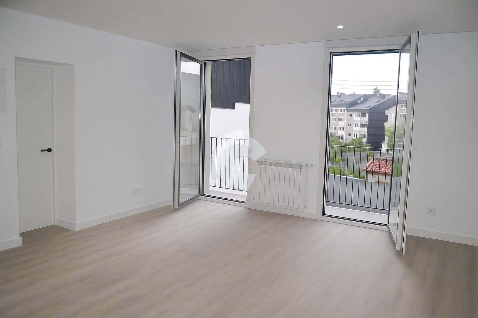 Bedroom of Apartments for sale in Ourense Capital 