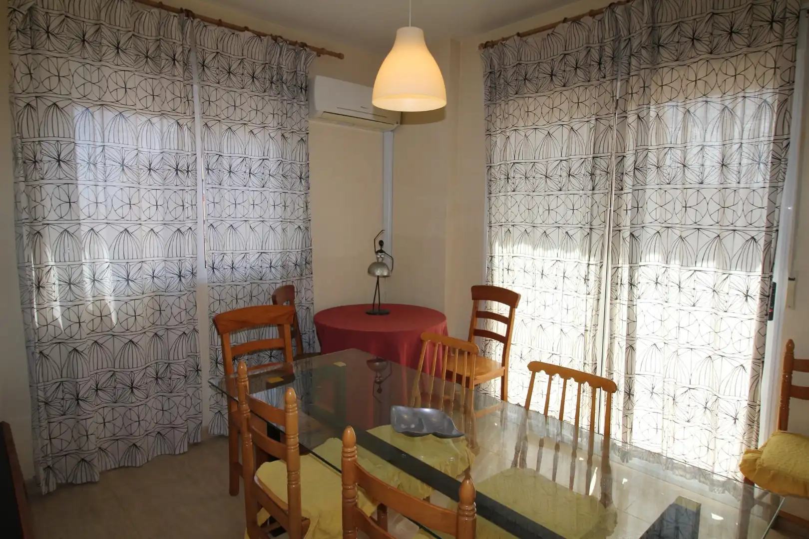 Dining room of Flat for sale in Murcia  with Heating and Balcony