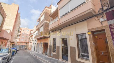 Foto 3 de Planta baja en venta en Carrer Angel, Centro, Alicante