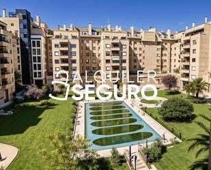 Exterior view of Flat to rent in Alcalá de Henares  with Air Conditioner, Heating and Terrace