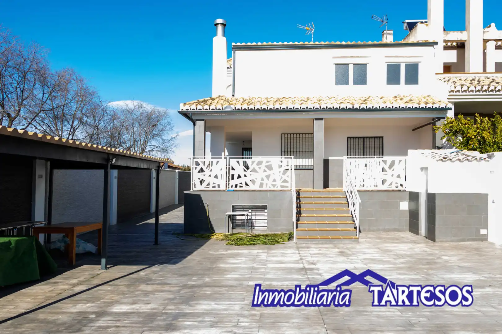 Villa mit Terrasse zum Verkauf in Albolote, imagen 5